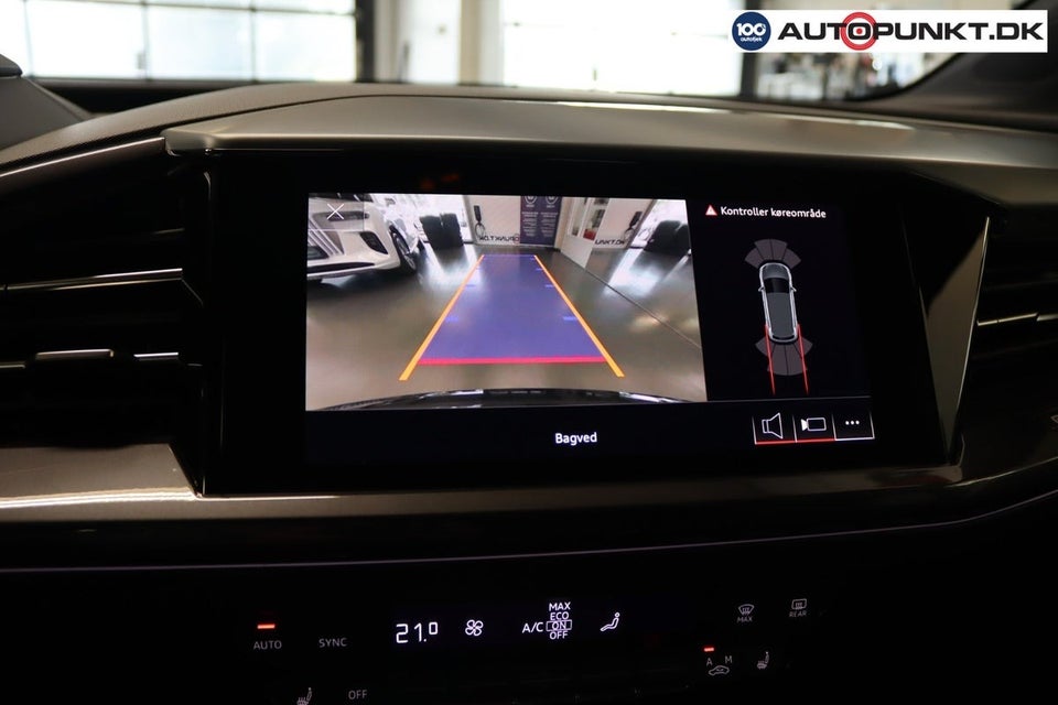 Audi Q4 e-tron 40 Attitude 5d