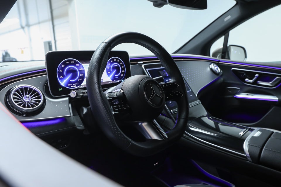 Mercedes EQE350 SUV AMG Advance Plus 4Matic 5d
