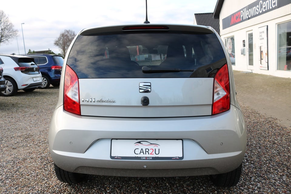 Seat Mii Electric 5d