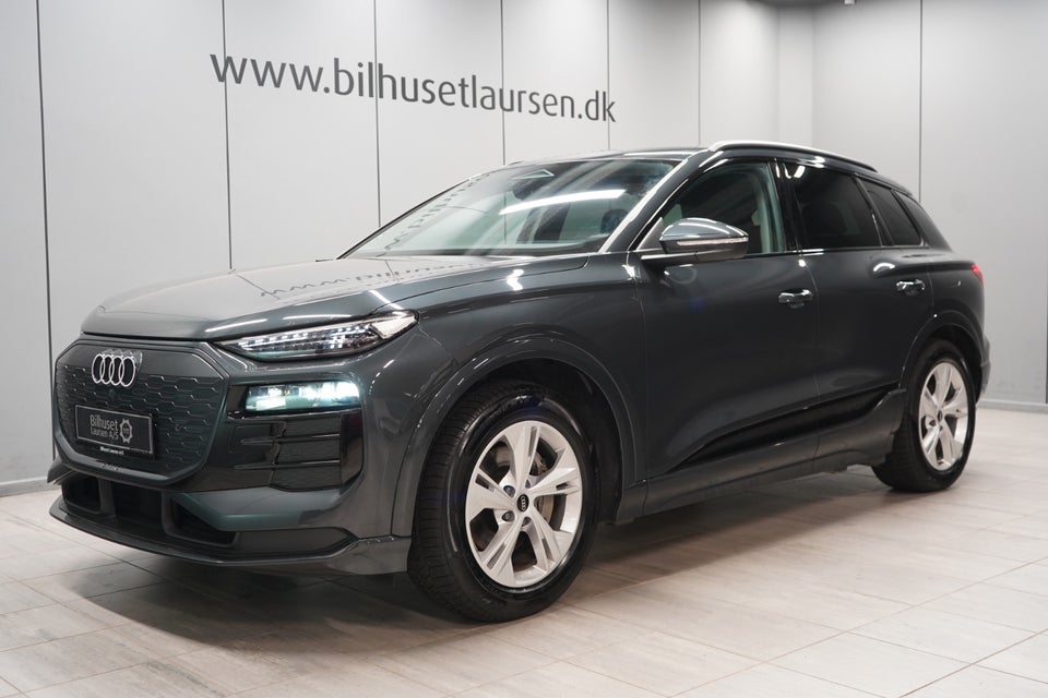 Audi Q6 e-tron Progress plus performance 5d