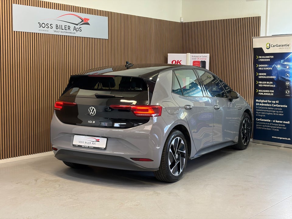 VW ID.3 58 Pro Life 5d