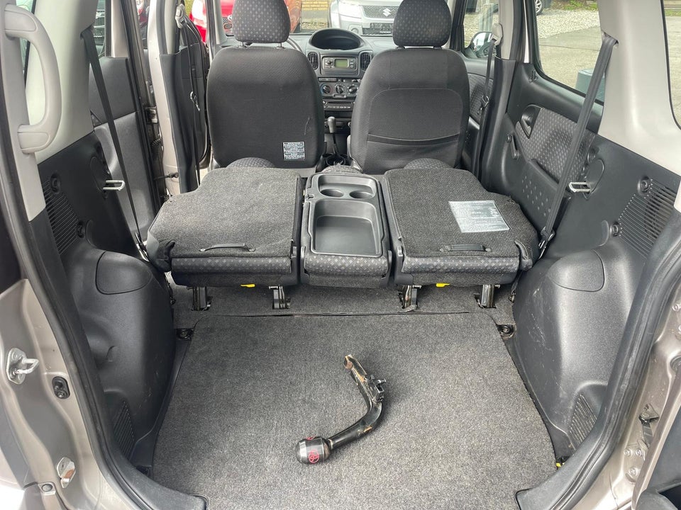 Toyota Yaris Verso 1,3 Terra 5d