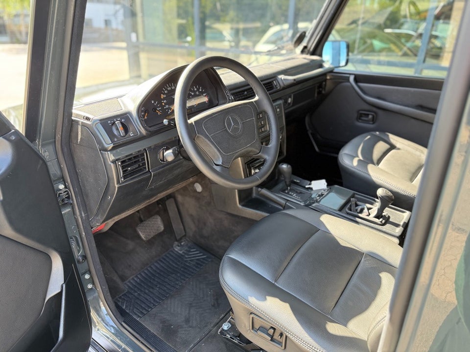 Mercedes GD300 3,0 TD aut. 4x4 5d