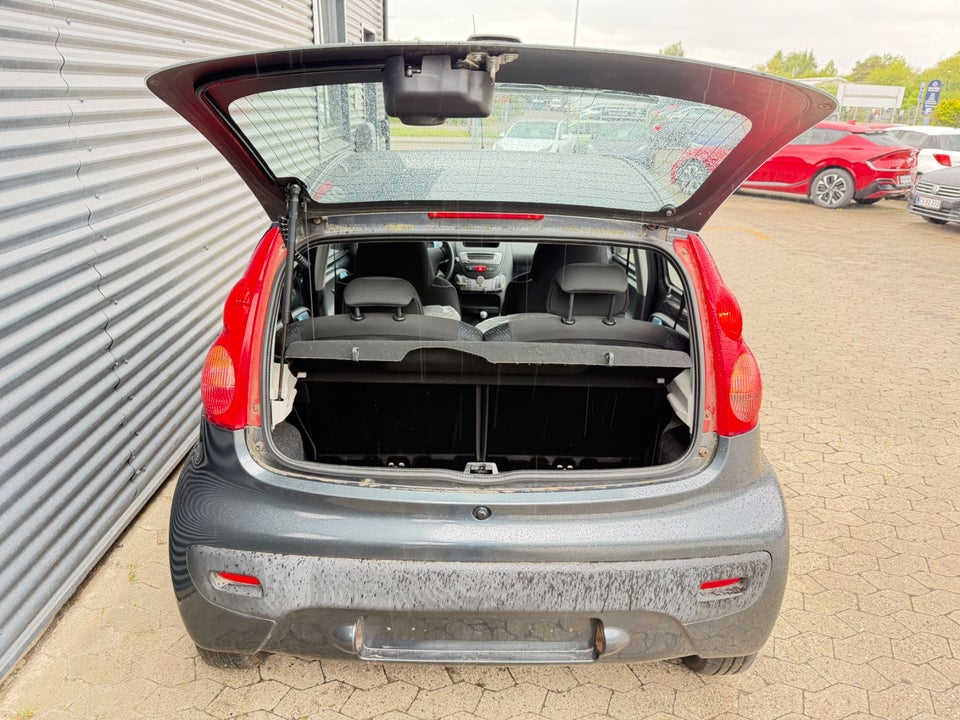 Peugeot 107 1,0 Comfort 5d