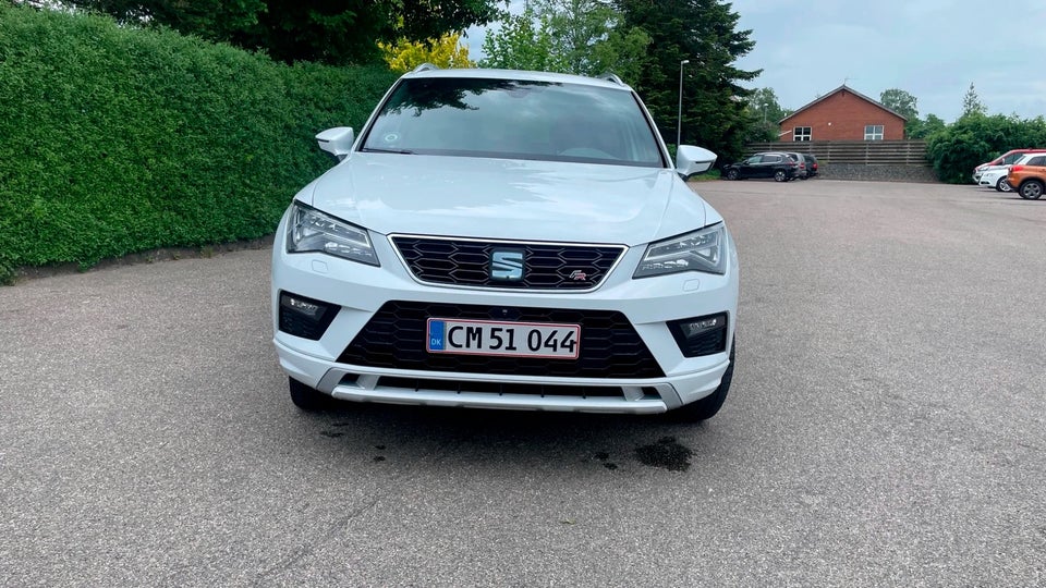 Seat Ateca 1,5 TSi 150 FR DSG 5d