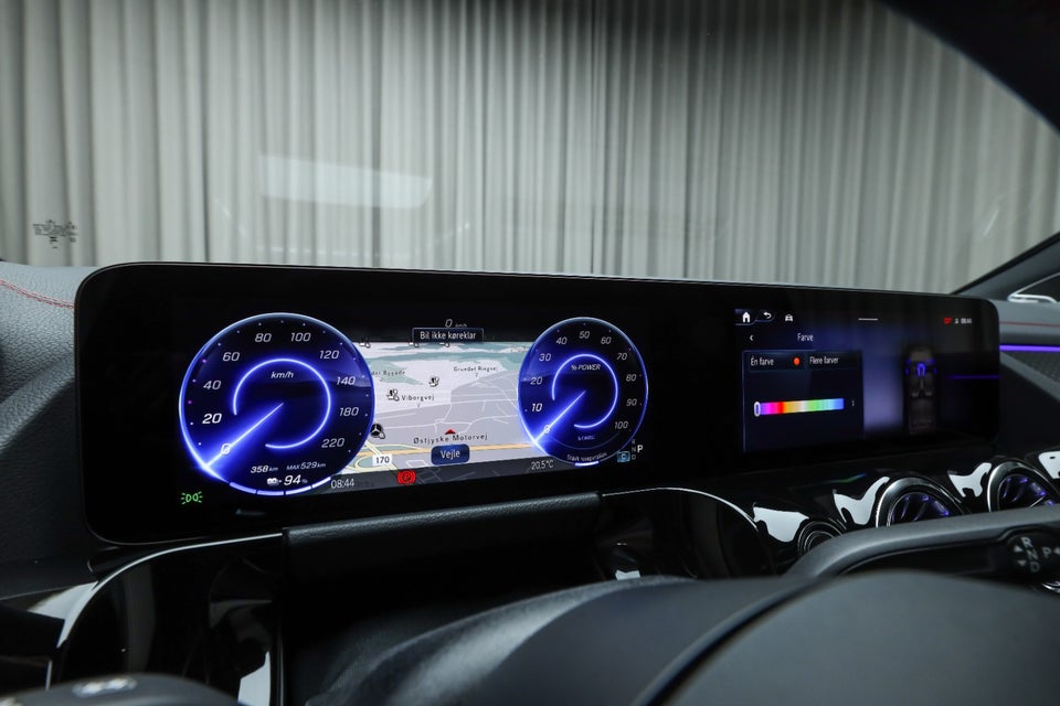 Mercedes EQA250+ AMG Premium 5d