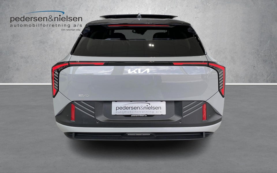Kia EV4 81 Long Range Earth 5d
