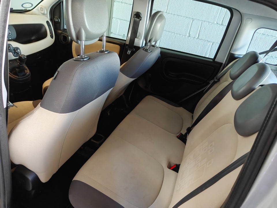 Fiat Panda 0,9 TwinAir 65 Popstar 5d