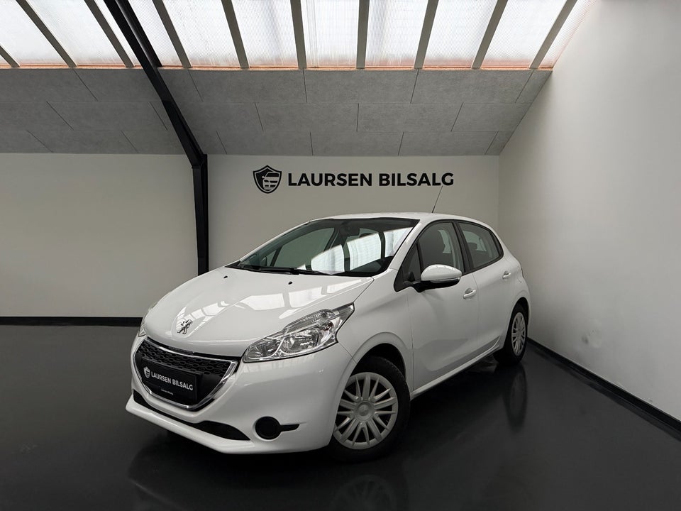 Peugeot 208 1,2 VTi 82 Active 5d
