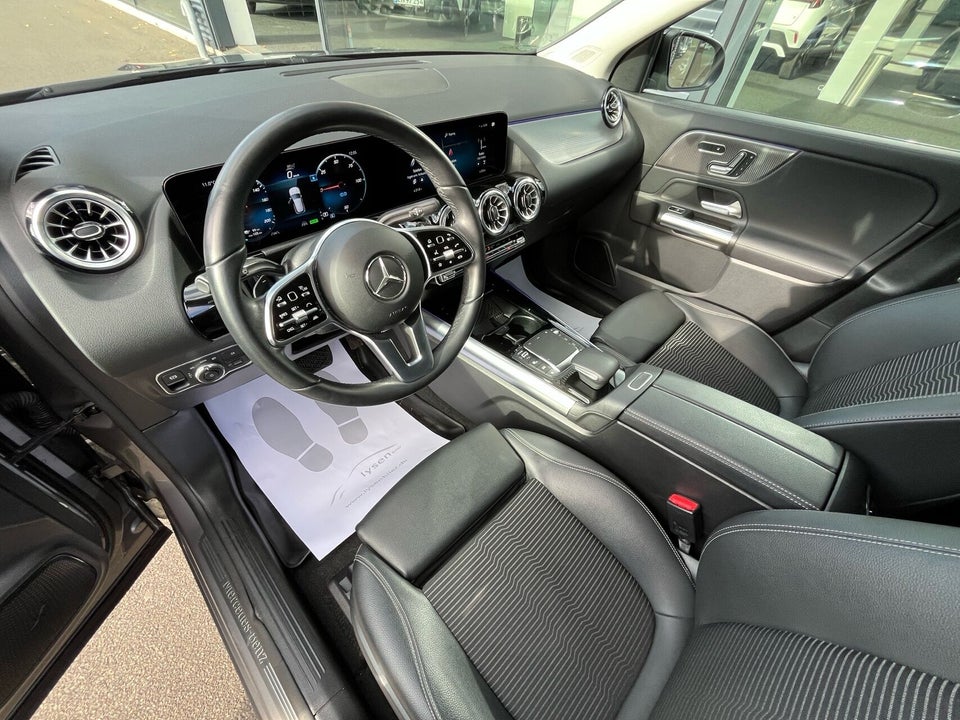 Mercedes EQA250 Progressive 5d