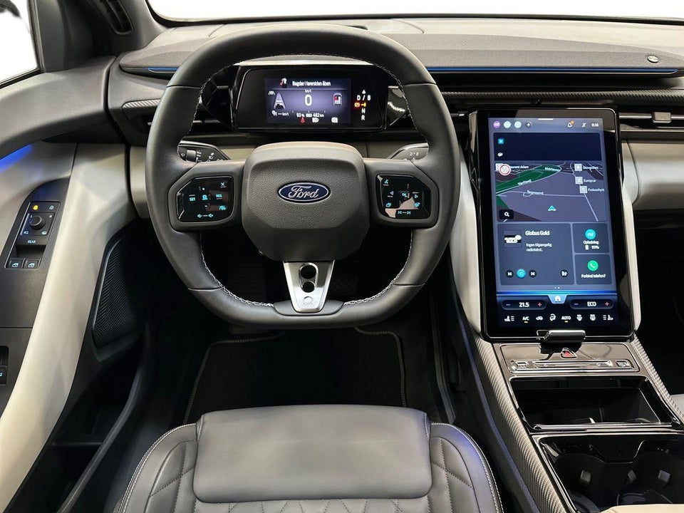 Ford Capri 82 Premium Extended Range 5d