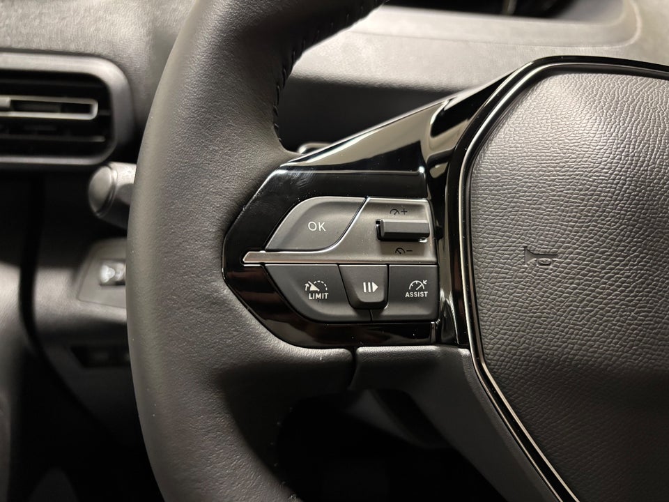 Peugeot Partner 1,5 BlueHDi 130 L2V2 Plus EAT8 Van