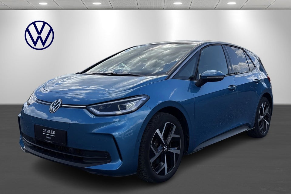 VW ID.3 58 Pro Performance 5d