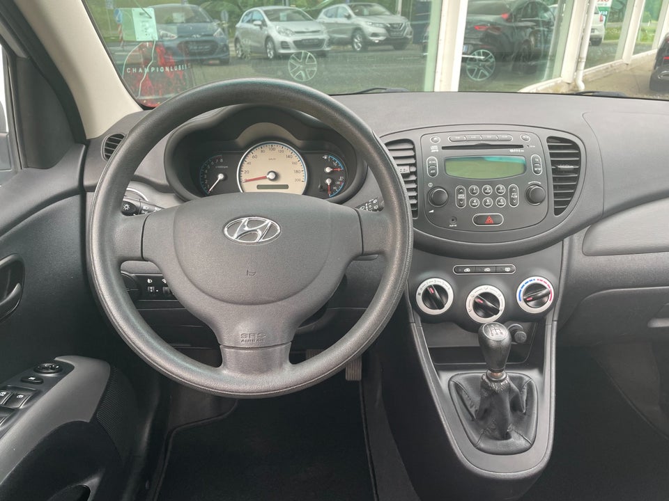 Hyundai i10 1,2 Comfort 5d