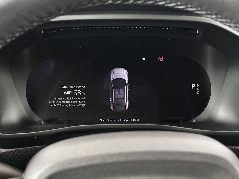 Volvo C40 ReCharge Extended Range Core 5d