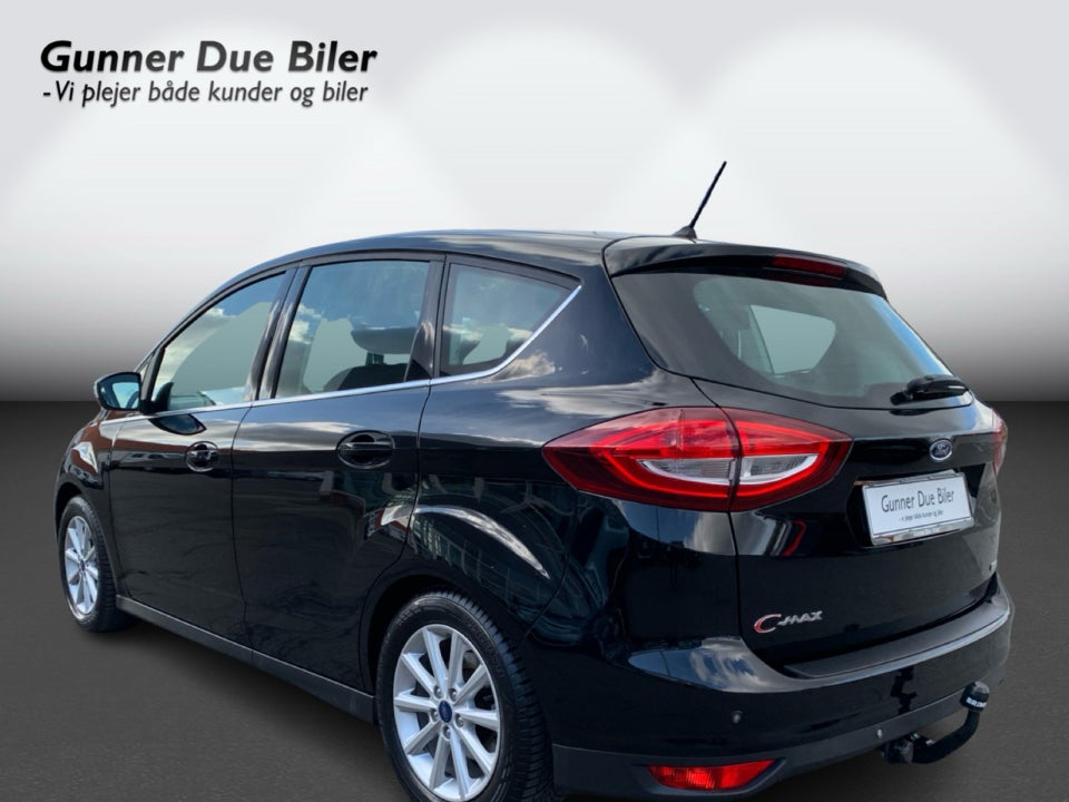 Ford C-MAX 1,0 SCTi 125 Titanium 5d