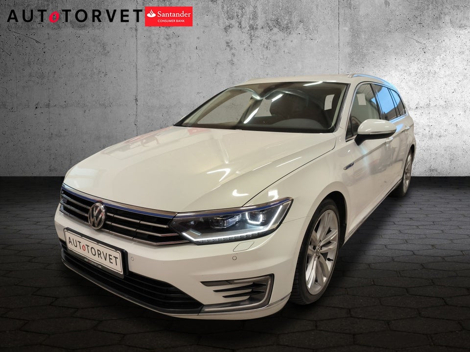 VW Passat 1,4 GTE Highline Variant DSG 5d