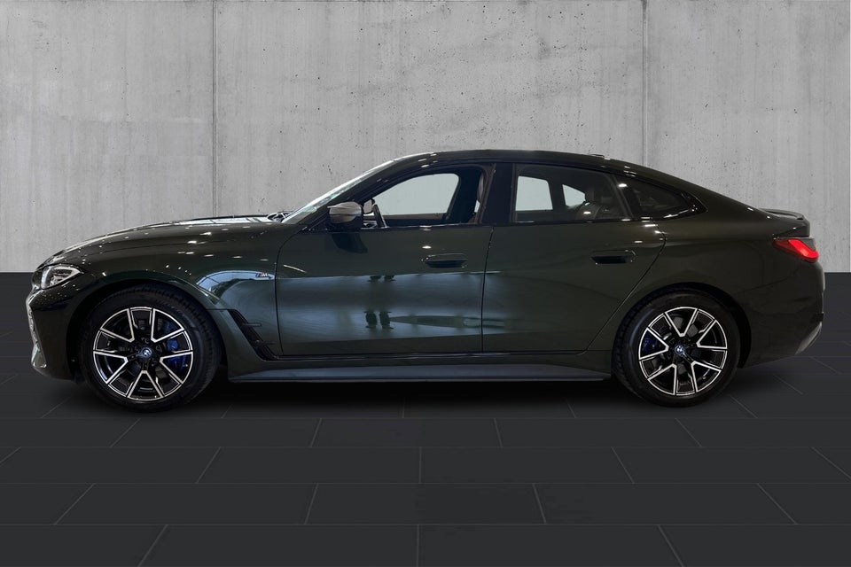 BMW i4 M50 M-Sport xDrive 5d