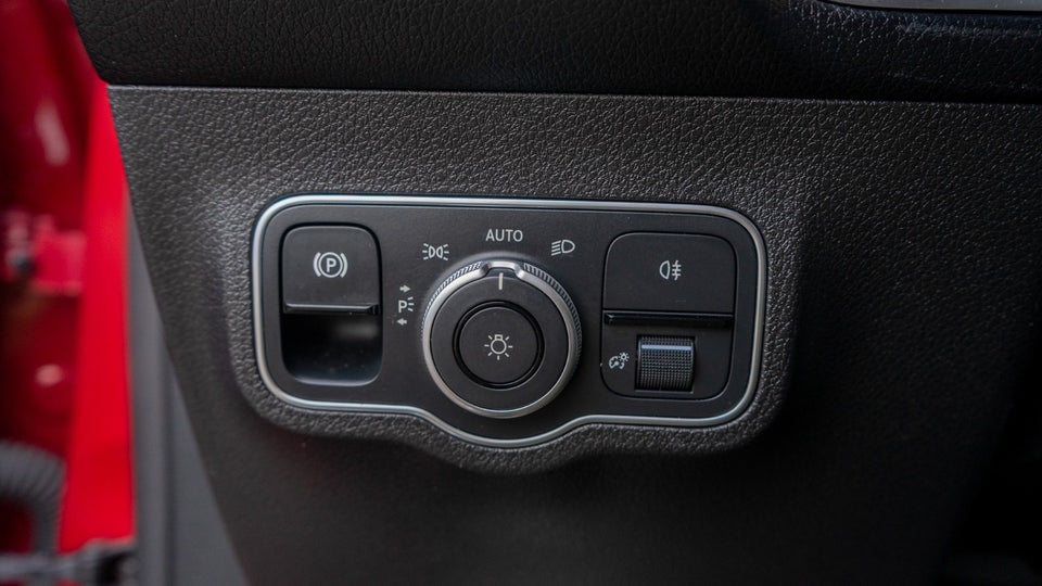 Mercedes EQB250+ AMG Line 7prs 5d