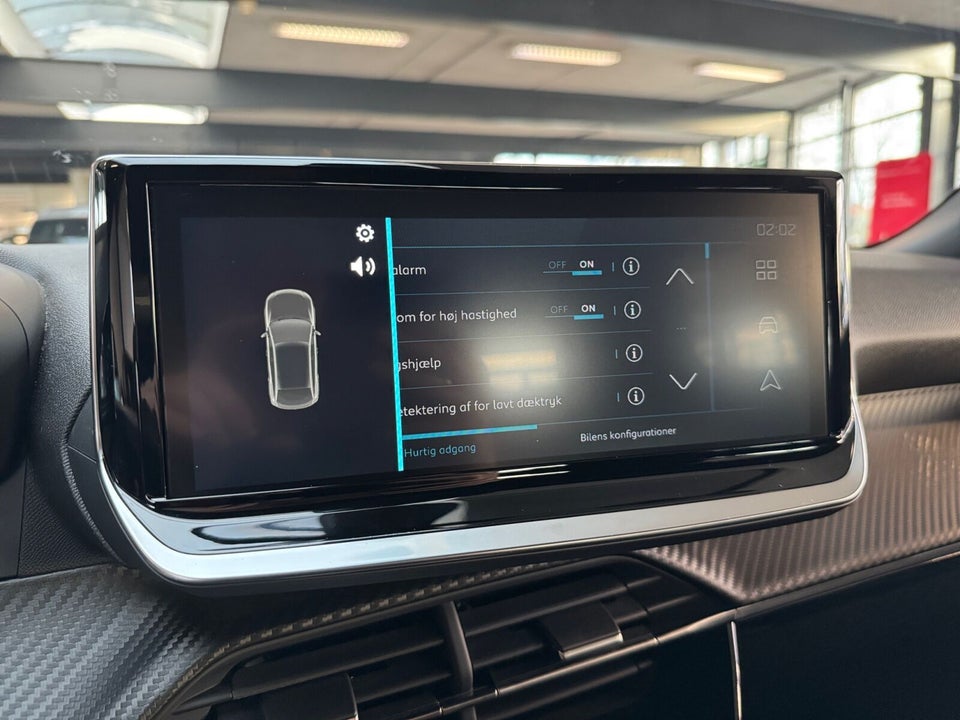 Peugeot e-2008 54 Style 5d