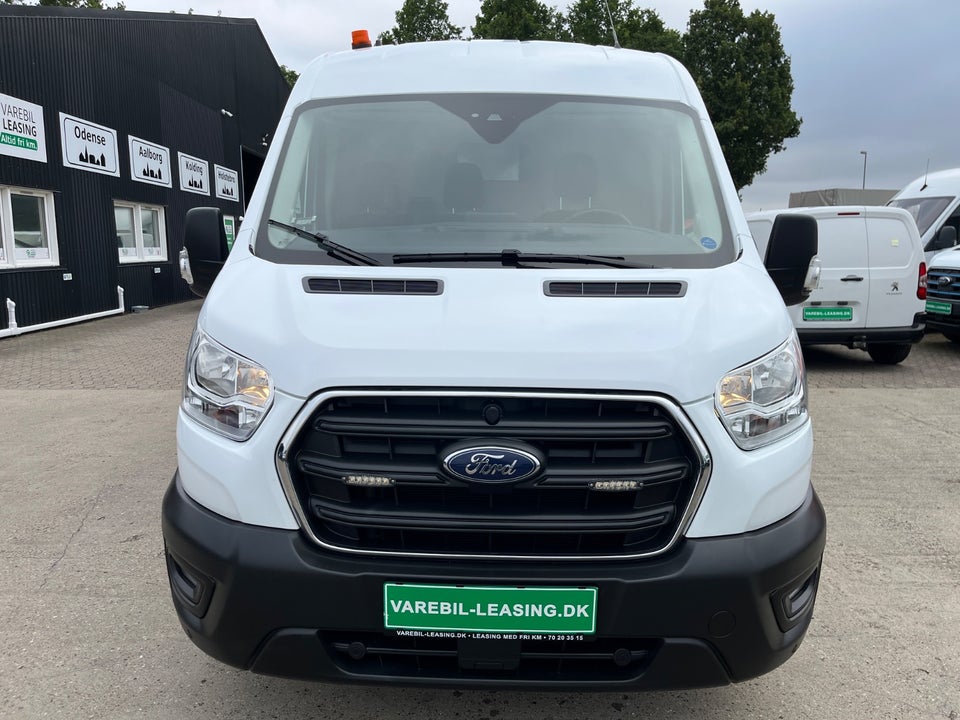 Ford Transit 350 L2 Van 2,0 TDCi 130 Trend H2 FWD