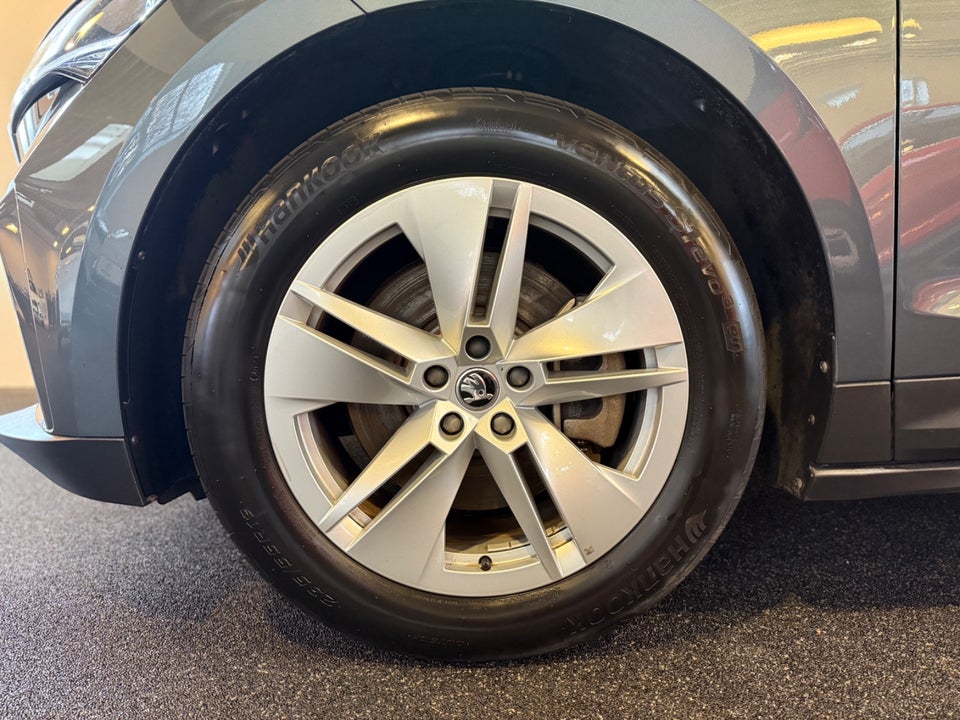 Skoda Enyaq 80 iV ecoSuite 5d