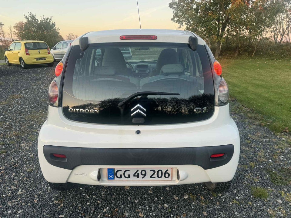 Citroën C1 1,0i Clim 5d