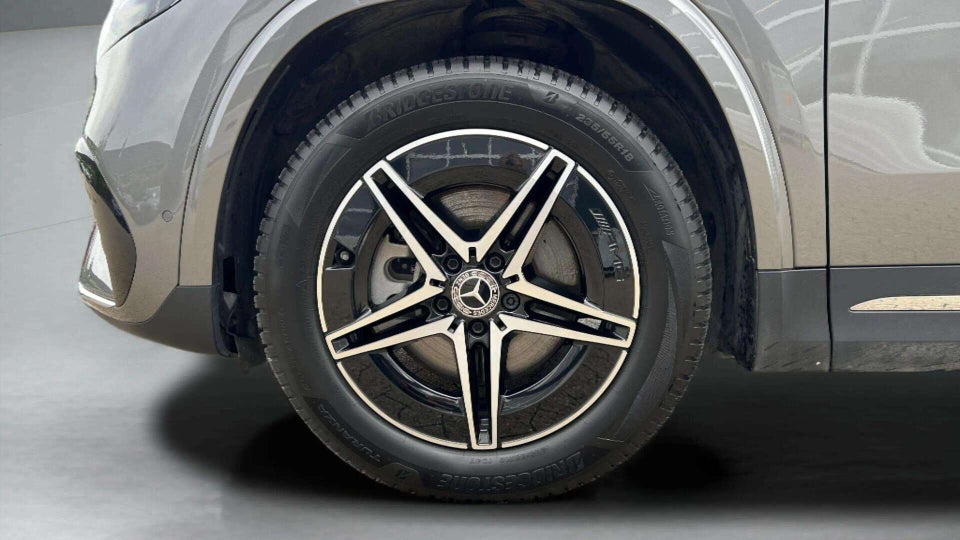 Mercedes EQA250+ AMG Advance 5d
