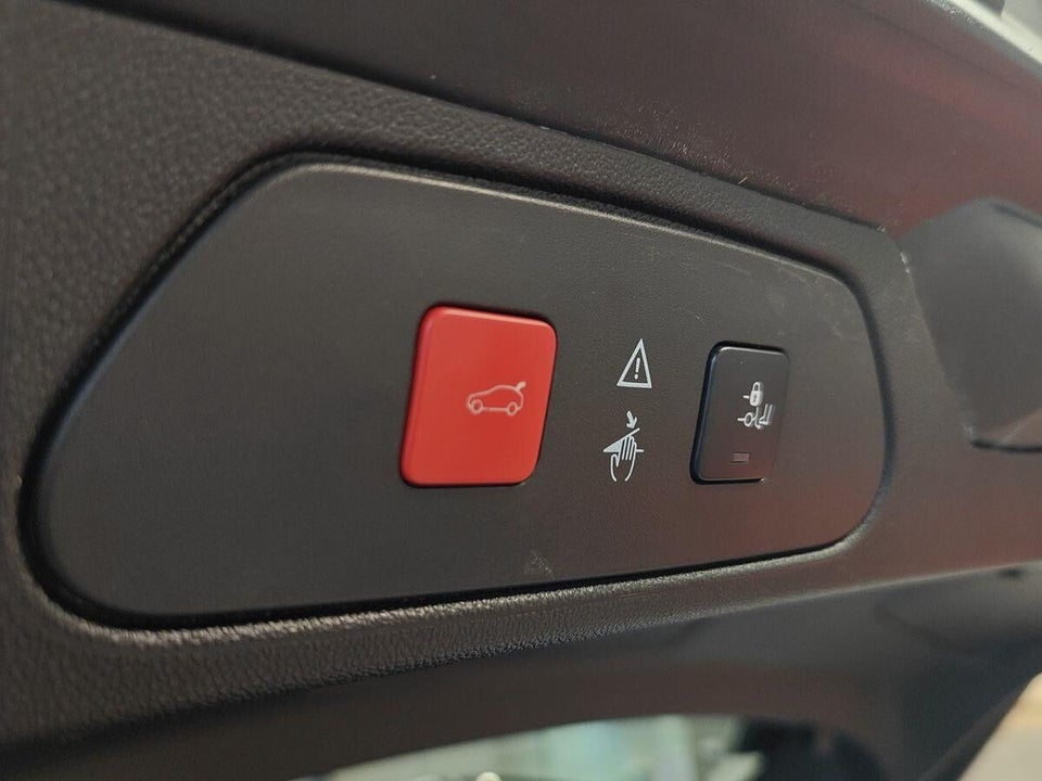 Opel Grandland X 1,6 Hybrid Exclusive aut. 5d