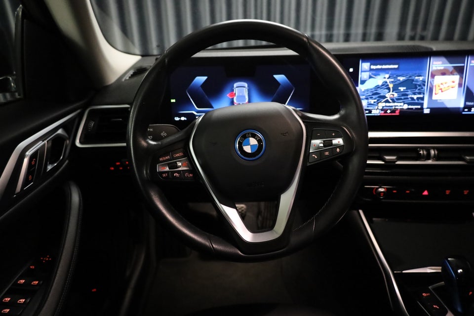 BMW i4 eDrive35 5d