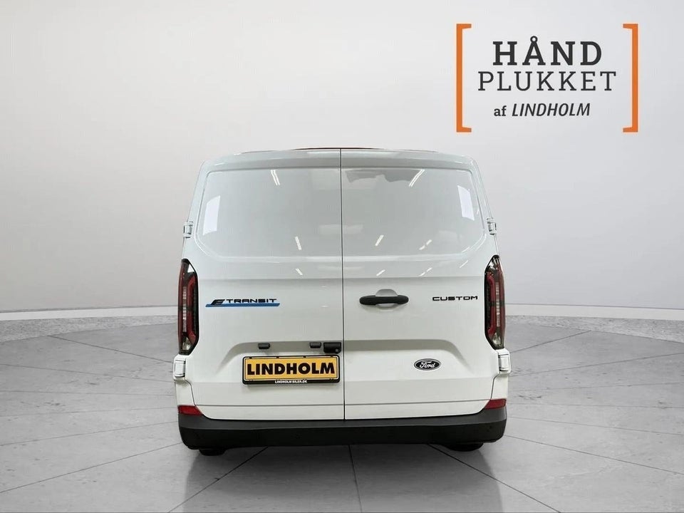 Ford E-Transit Custom 320L 64 Trend
