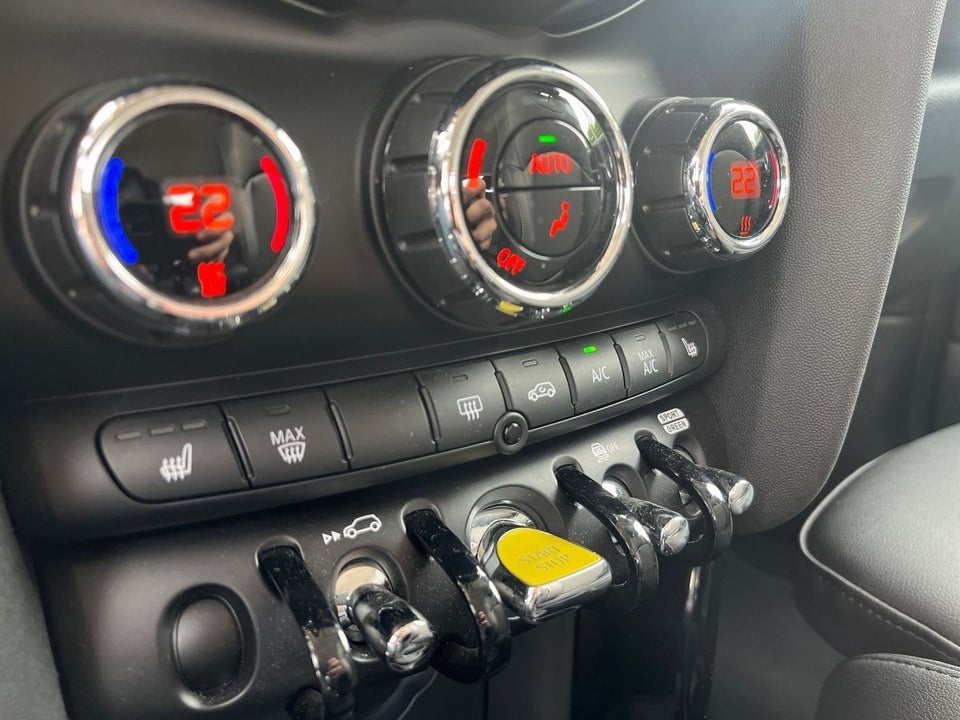 MINI Cooper SE Edition Premium Plus 3d