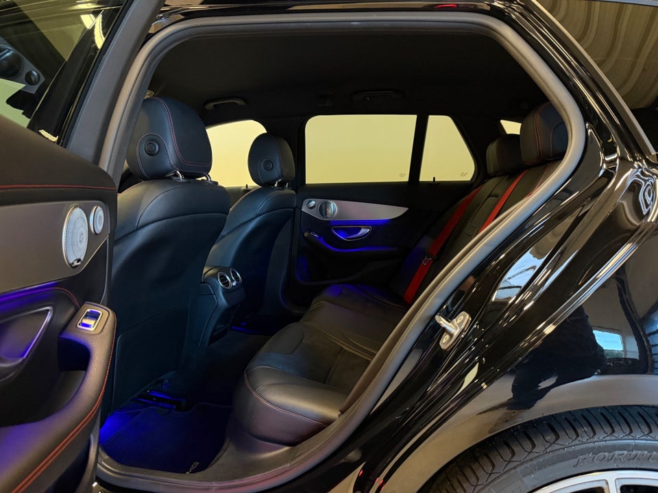 Mercedes C43 3,0 AMG stc. aut. 4Matic 5d