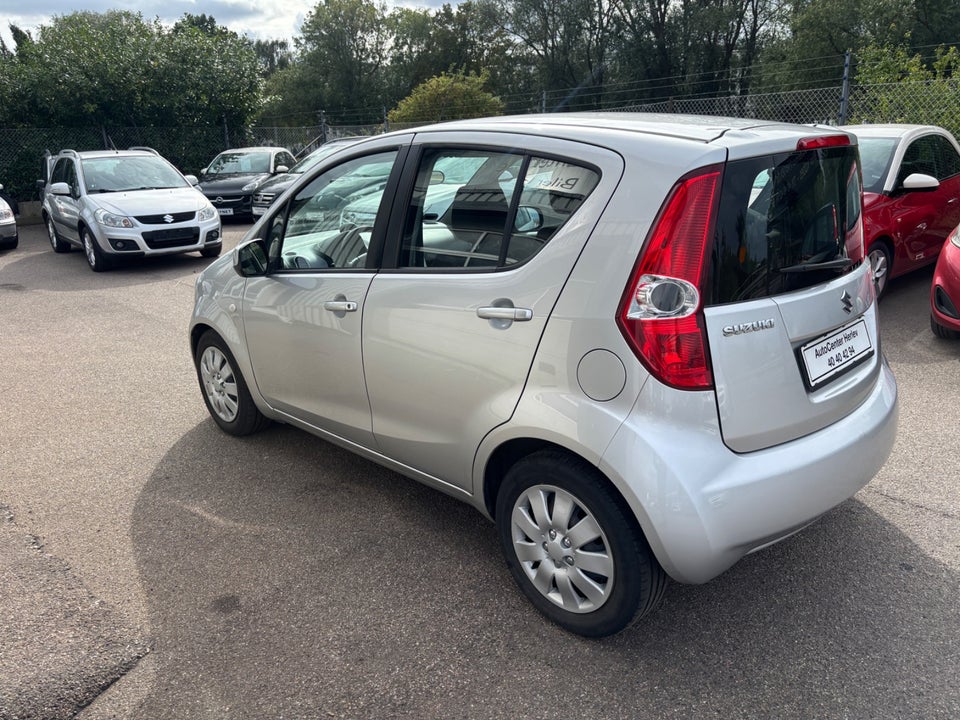 Suzuki Splash 1,2 GLS 5d