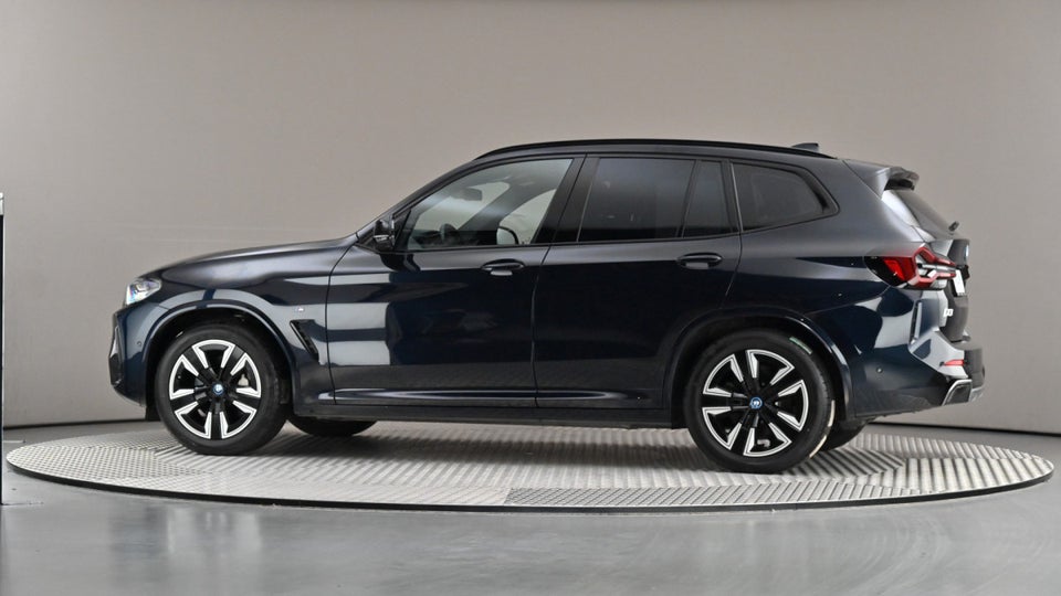 BMW iX3 Charged M-Sport 5d