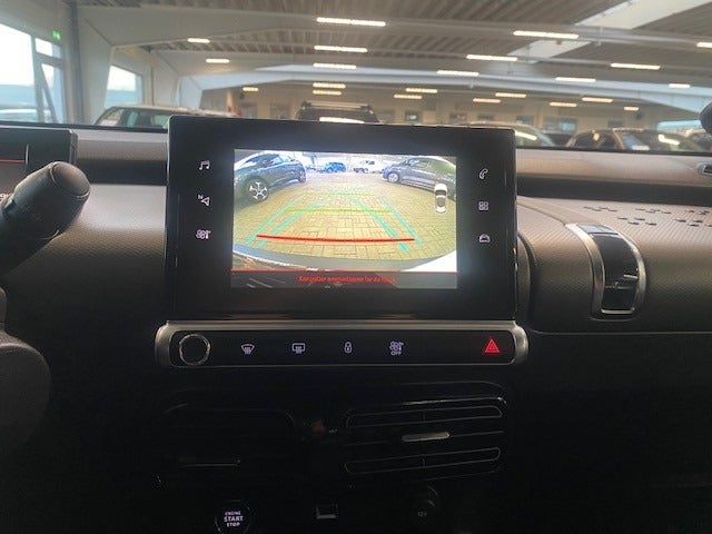 Citroën C4 Cactus 1,2 PureTech 110 VTR Sport 5d