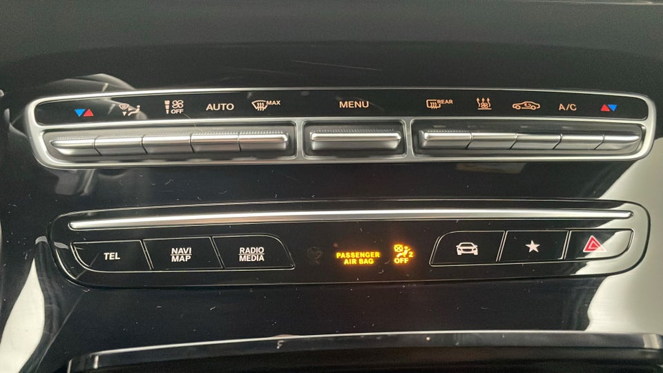 Mercedes EQC400 AMG Line 4Matic 5d