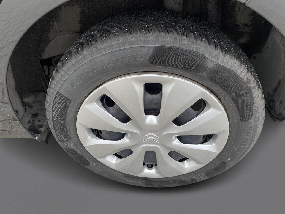 Citroën C1 1,0 VTi SportLine 5d