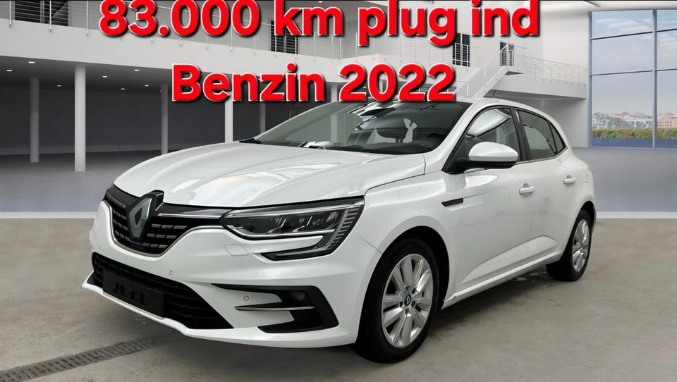 Renault Megane IV 1,6 E-Tech Zen 5d