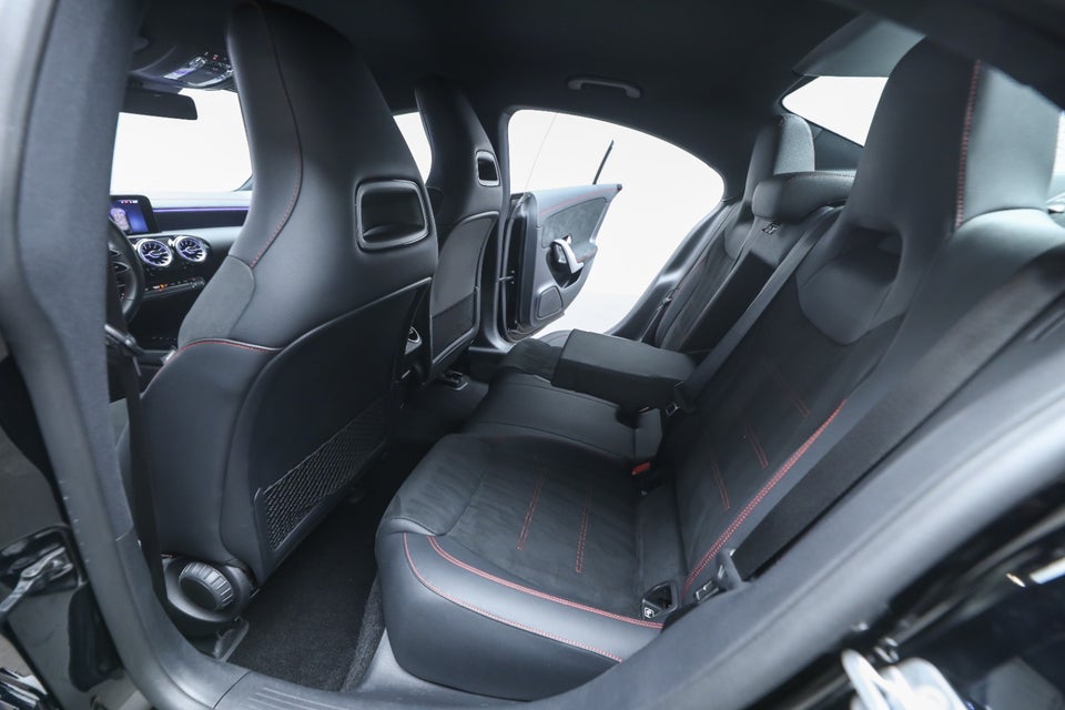 Mercedes CLA200 d 2,0 Coupé aut. 4d