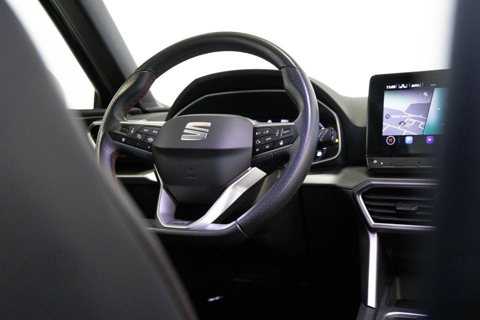 Seat Leon 1,5 eTSi 150 FR Sportstourer DSG 5d