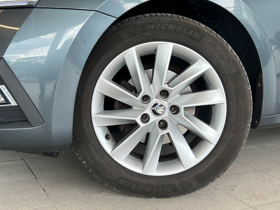 Skoda Octavia 1,0 eTSi 110 Style Combi DSG 5d