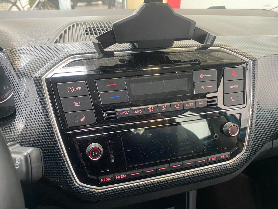 VW Up! 1,0 MPi 60 5d