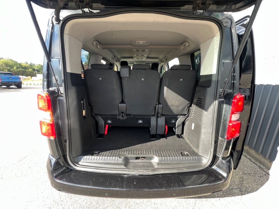 Toyota ProAce Verso 1,5 D 120 Medium 4d