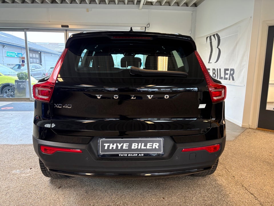 Volvo XC40 P6 ReCharge Plus 5d