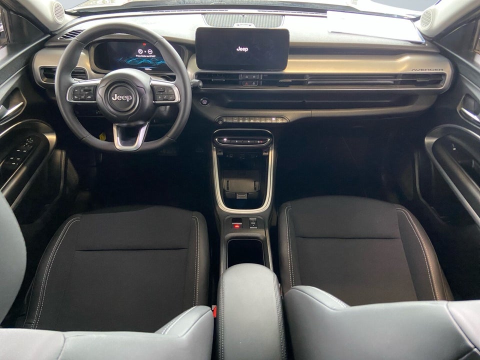 Jeep Avenger 54 Summit 5d