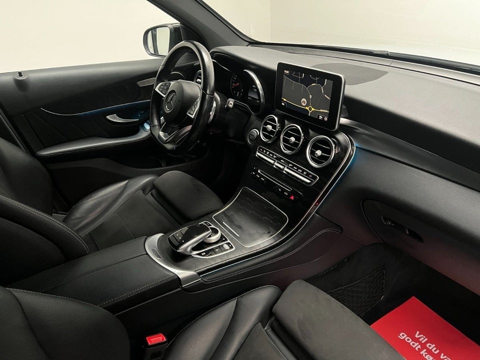 Mercedes GLC350 d 3,0 AMG Line aut. 4Matic 5d