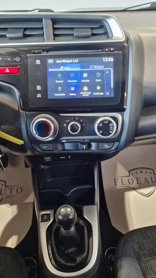 Honda Jazz 1,3 i-VTEC Comfort 5d