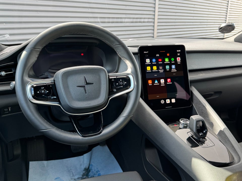 Polestar 2 Long Range 5d