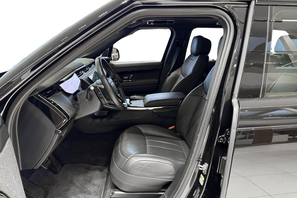 Land Rover Range Rover Sport 3,0 P460e Dynamic HSE aut. 5d